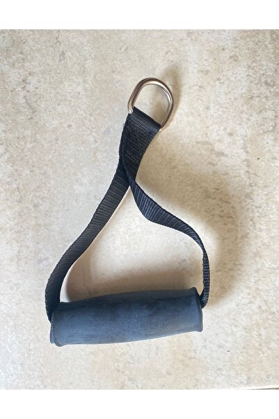 Esi Fitness Handle Bar Elcik Pilastik Elcik El Çekiş Bar