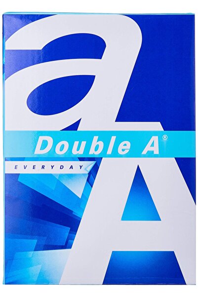 DOUBLE A Double-a Fotokopi Kağıdı 500 Lü A4 70 gr 500 Yaprak (1 PAKET)