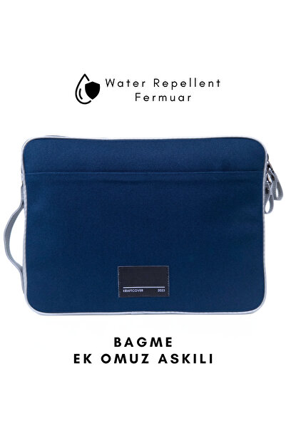 KraftCover Bagme Laptop Çantası MacBook Pro & Air Çanta - Ofis Evrak Çantası ...