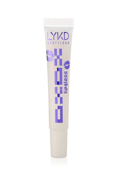 lykd 00sXOXO- Lip Gloss Lipgloss, Does Not Leave Stickiness Feel