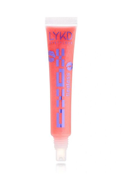 lykd 00sXOXO- Lip Gloss Lipgloss, Does Not Leave Stickiness Feel