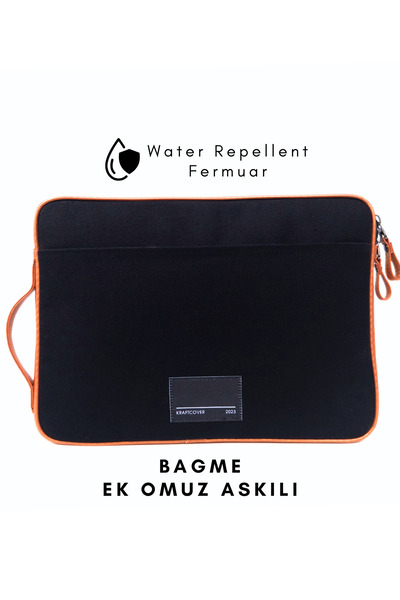 KraftCover Bagme Laptop Çantası MacBook Pro & Air Çanta - Ofis Evrak Çantası ...