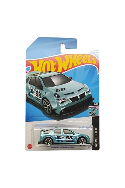 HOT WHEELS HRY61 Pontiac Aztek Custom