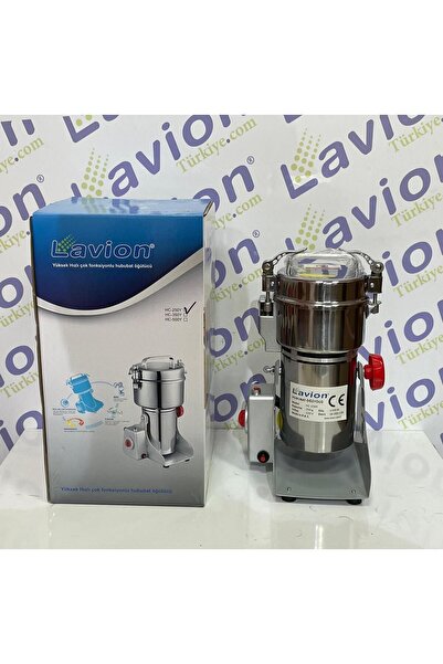 Lavion HC250Y Gr Yüksek Hızlı Bitki Baharat Öğütücü