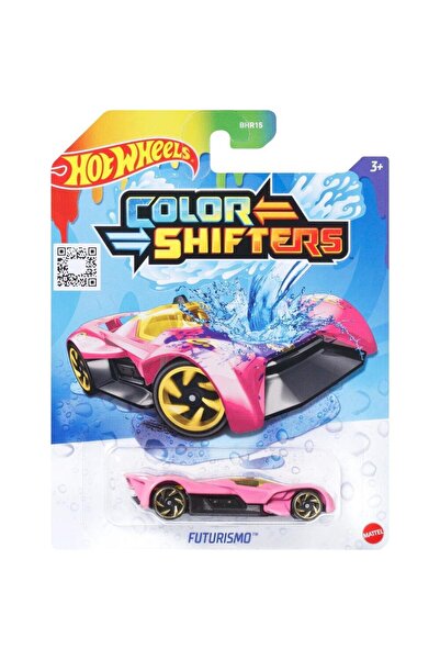 HOT WHEELS Bhr15 -hxh12 موديل مُغيّرات الألوان