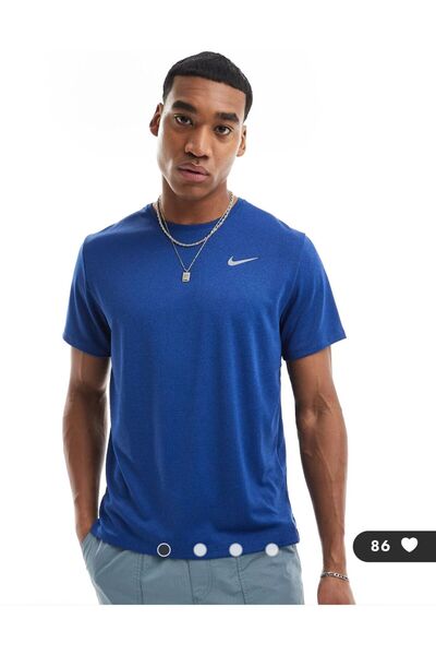 Nike Dri-FIT Miler Kısa Kollu Erkek Koşu Üstü CNG-STORE®