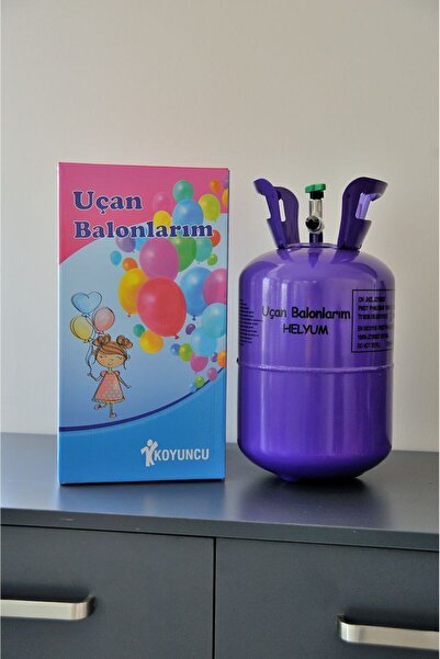 semihler HELYUM BALON GAZI