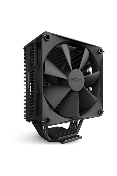 Nzxt T120 Rc-tn120-b1 120mm Siyah Hava Soğutucu