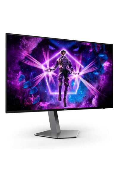 AOC 240Hz モニター AOC 240Hz Monitörler 🎮 - Hız ve Keskinliği Keşfedin!