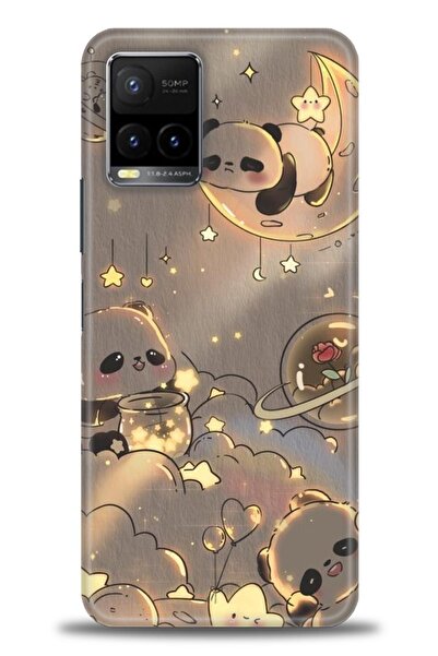 Kılıfland Vivo Y21s / Y21 / Y33s / Y32 Uyumlu Kılıf Hd Baskılı Silikon Kılıf ...