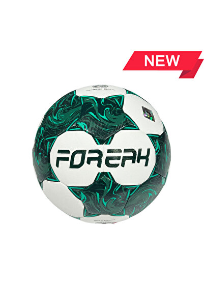 FOREAK GREEN STAR FUTBOL TOPU