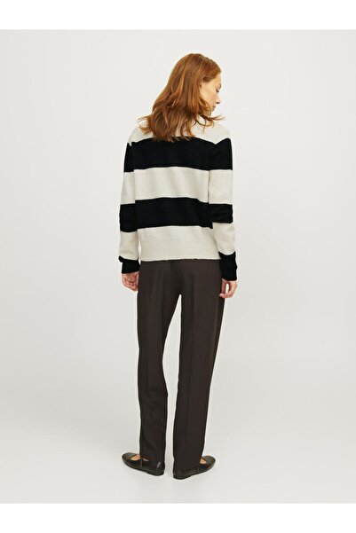 JJXX Strickpullover mit Rundhals JXCHICK Strickpullover mit Rundhals