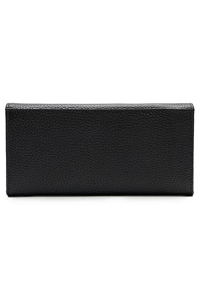 Lazarotti Bologna Leather Wallet Leather 19 cm