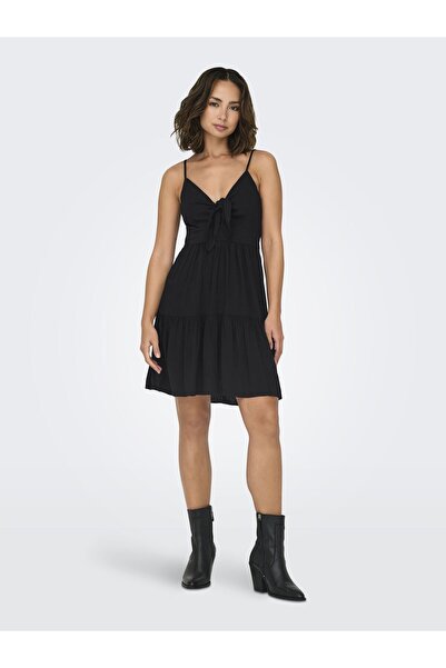 ONLY Kleid Onljennie Langes Kleid