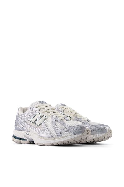 New Balance M1906 Silver Metallic/White Slide