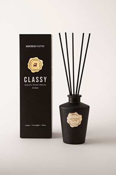 Karaca Home Classy Çubuklu Ortam Kokusu Sweet Peony 200 ml