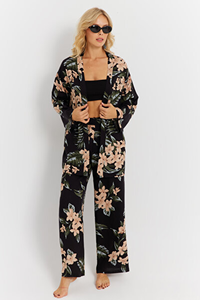 Cool & Sexy Dámská sada s černým pudrem - Gç168