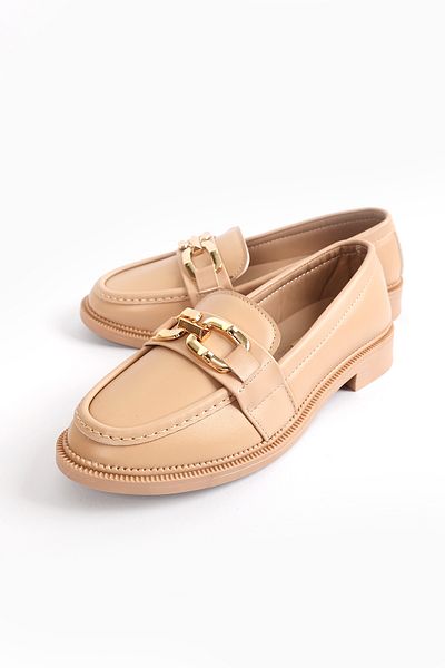 Liza Shoes Дамски мокасини Edna - Модел A001-36-K203