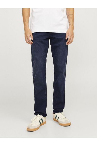 Jack & Jones Τζιν παντελόνι με λεπτή εφαρμογή JJIGLENN JJORIGINAL MF 260 Τζιν παντελόνι με λεπτή εφαρμογή