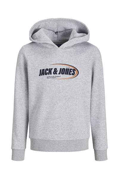 Jack & Jones Junior Kapuzenpullover Logo Kapuzenpullover Junior