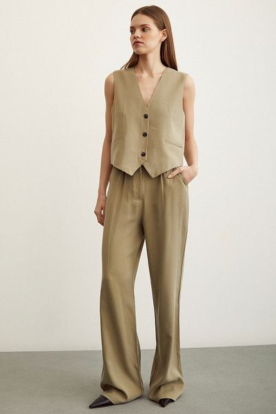 Never more Wide Leg Trousers