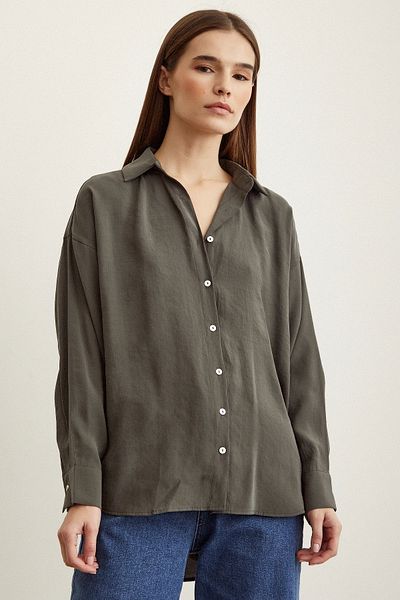 Never more Basic Modal Shirt