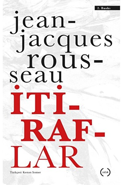 Islık Yayınları İtiraflar