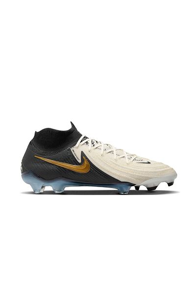Nike حذاء كرة القدم فانتوم لونا 2 إيليت للجنسين - FJ2572-100 أبيض