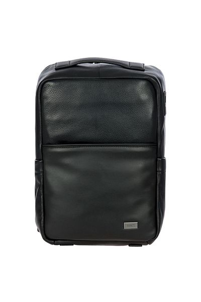 Bric's Torino backpack leather 37 cm laptop compartment