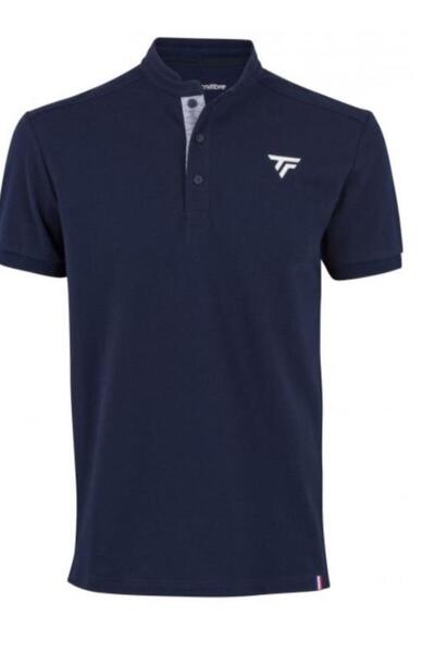 Tecnifibre POLO PIQUE LACİVERT TİŞÖRT ERKEK