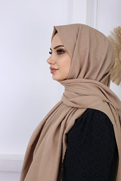 ŞİNKESK Şal Hijab pentru femei Cazz Comfortable din bumbac