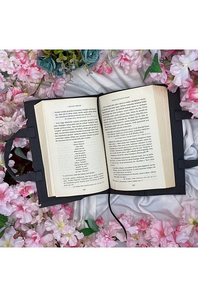 DUTTDİKİM حقيبة وحقيبة الكتب - غلاف الكتب