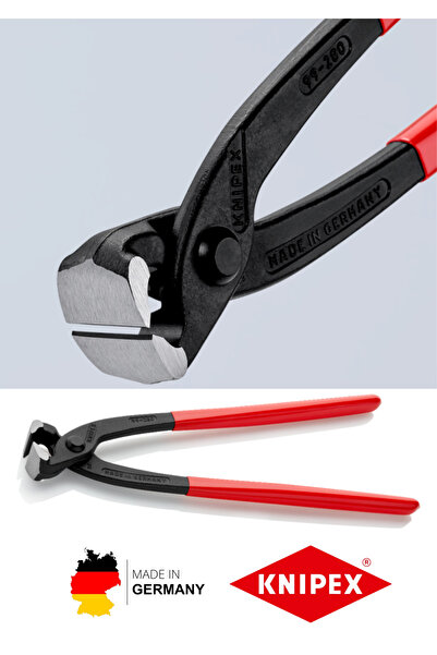 Magnotto 280 mm Kerpeten Betoncu Kerpeteni Knipex 99 280  Demirci Kerpeten