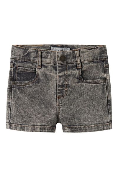 Lil' Atelier Mini Şortlar Regular Fit