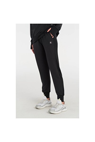 hummel Дънки за жени Jonina в черно - удобен и стилен дизайн