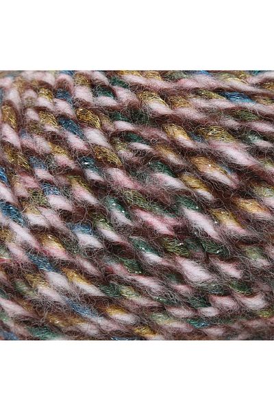 La Mia Yarn La Mia Wonderland - 9% μαλλί, 20% Pess, 35% ακρυλικό, 34% - LW02
