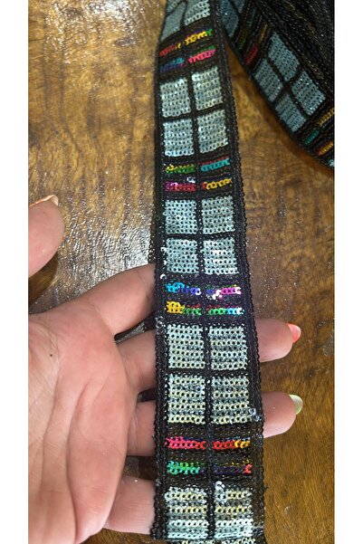 Gönülden Tasarım 4 εκ. ΠΟΛΥΧΡΩΜΕΣ ΠΑΝΑΚΕΣ ΑΠΛΙΚΕ ΡΟΥΧΑ - ΡΑΦΗ ΚΟΡΔΕΛΑΣ 1 ΜΕΤΡΟ