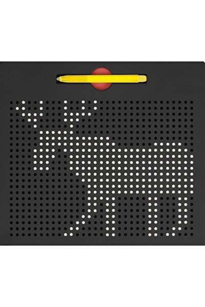 JOYCE TOYS Magpen Xl - لوح كتابة خرز مع قلم مغناطيسي (حجم A4 تقريبًا)