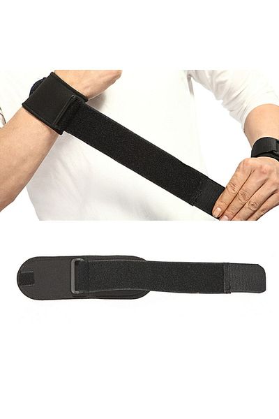 ARWEX 1Pc Hand Wrist Bandage Elastic Athlete Wristbands Fitness Weight Support Crossfit Body Supportstandard