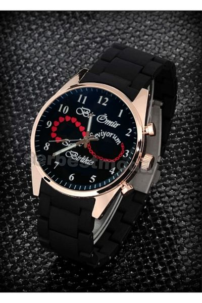 Spectrum Gift for Lover - Women's Wristwatch, Infinity Themed, for Birthday and Anniversary