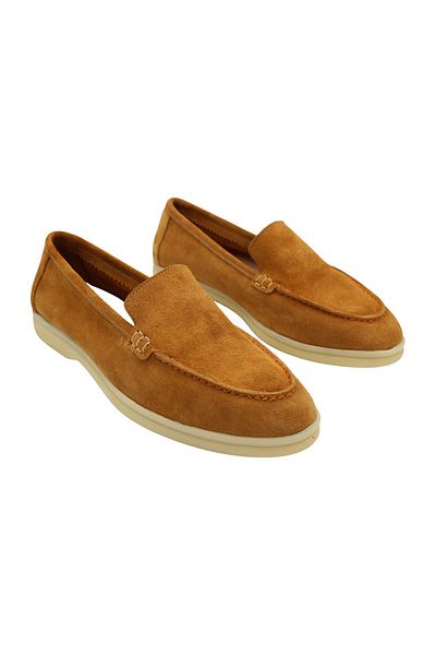 aayak&kabımofficial Suede Genuine Leather Women's Shoes