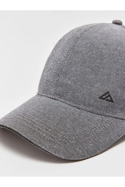 LC Waikiki LCW ACCESSORIES Printed Men's Cap Hat