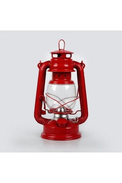 Sözen Szn Gemici Feneri Orta Boy 25 Cm Kırmızı