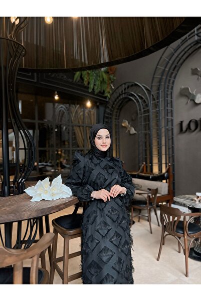 LEİLATELİER KADIN VALERİA TESETTÜR ABİYE