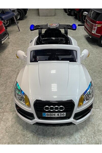 oyuncaksepeti Audi 436 akülü araba