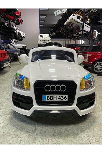 oyuncaksepeti Audi 436 akülü araba
