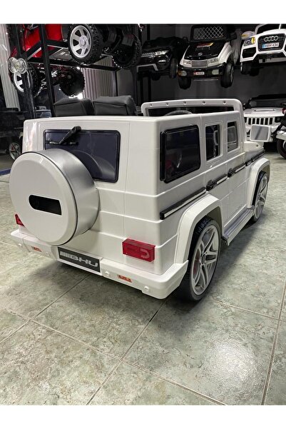 oyuncaksepeti akülü araba brabus