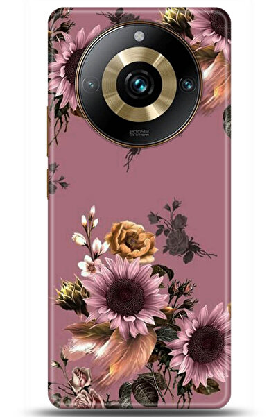 realme 11 Pro Plus Kılıf HD Baskılı Kılıf - Followed Institution 0488