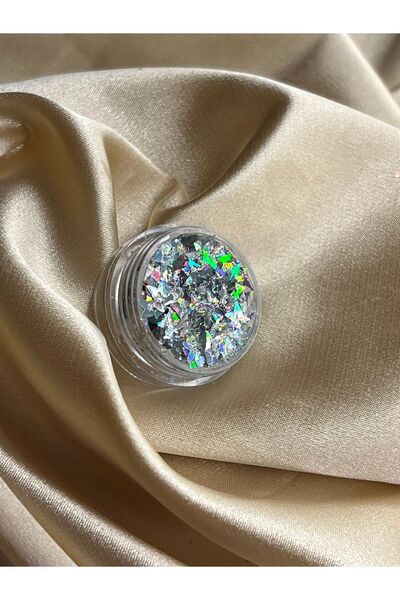 tolstoy Jel Kıvamında Parlak Glitter- Kelebek Light Glitter