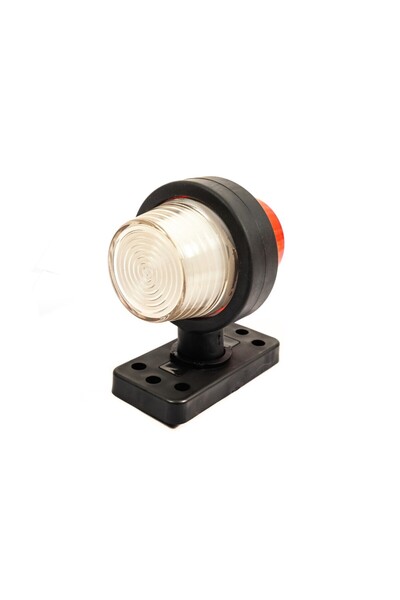 AHMET OTOMOTİV HORPOL MODEL BÜYÜK BOY MAXI TAKOZ NEON LAMBA KIRMIZI-BEYAZ 12V...